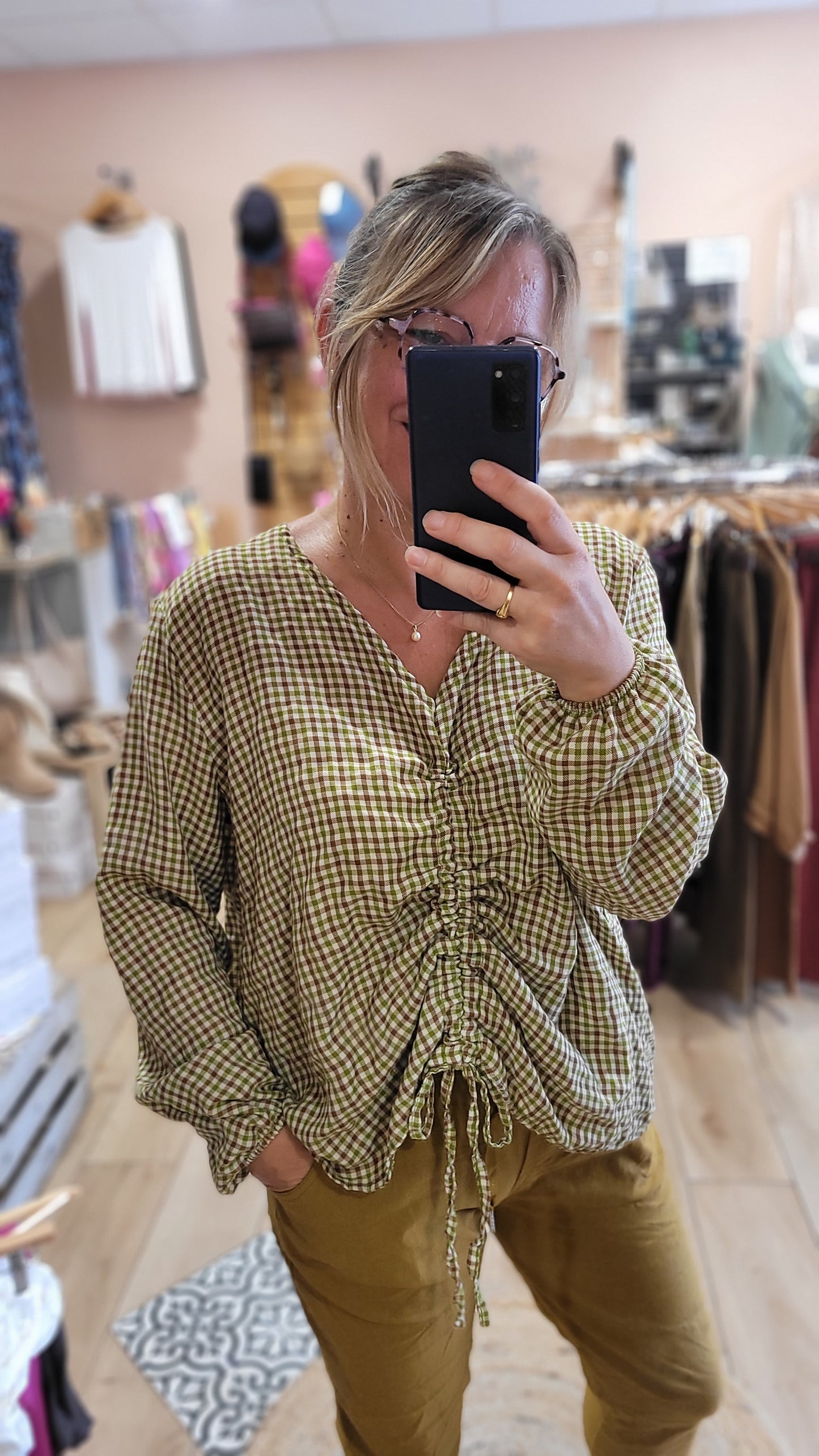 Chemise Caroline