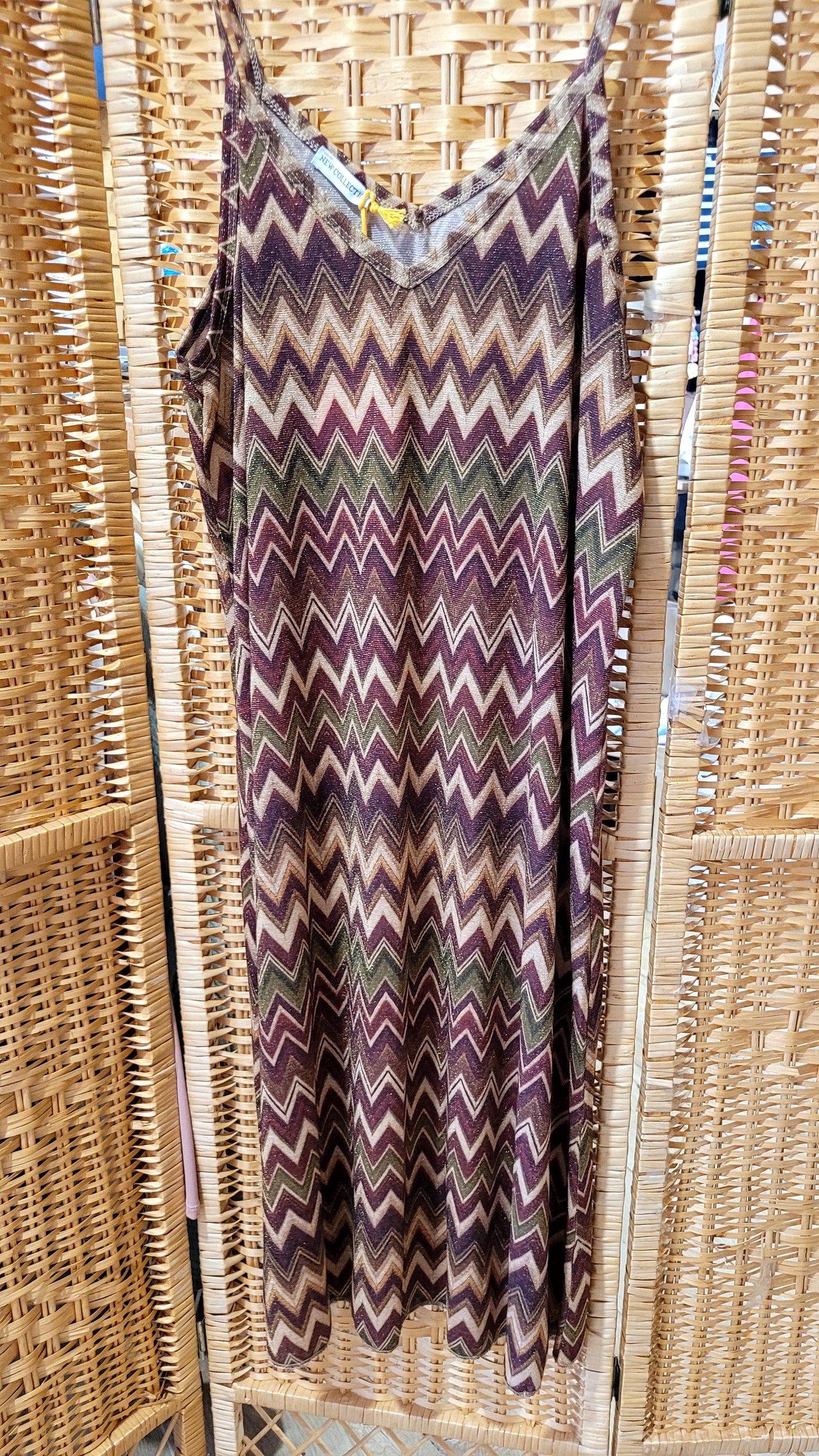 Robe Zigzag