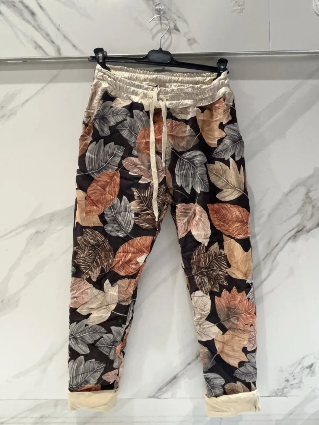 Pantalon Feuillage
