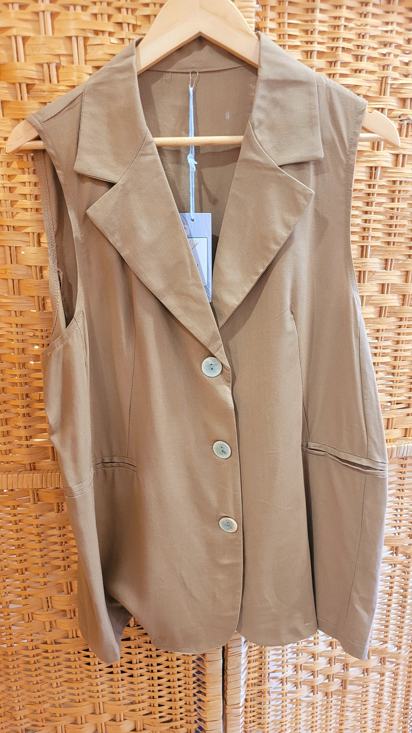 Veste Agathe