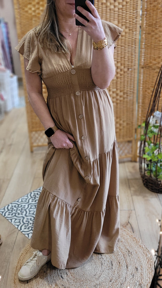 Robe Agathe
