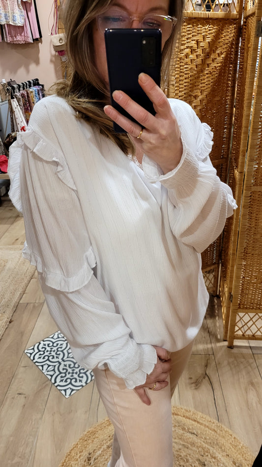 Blouse Caroline