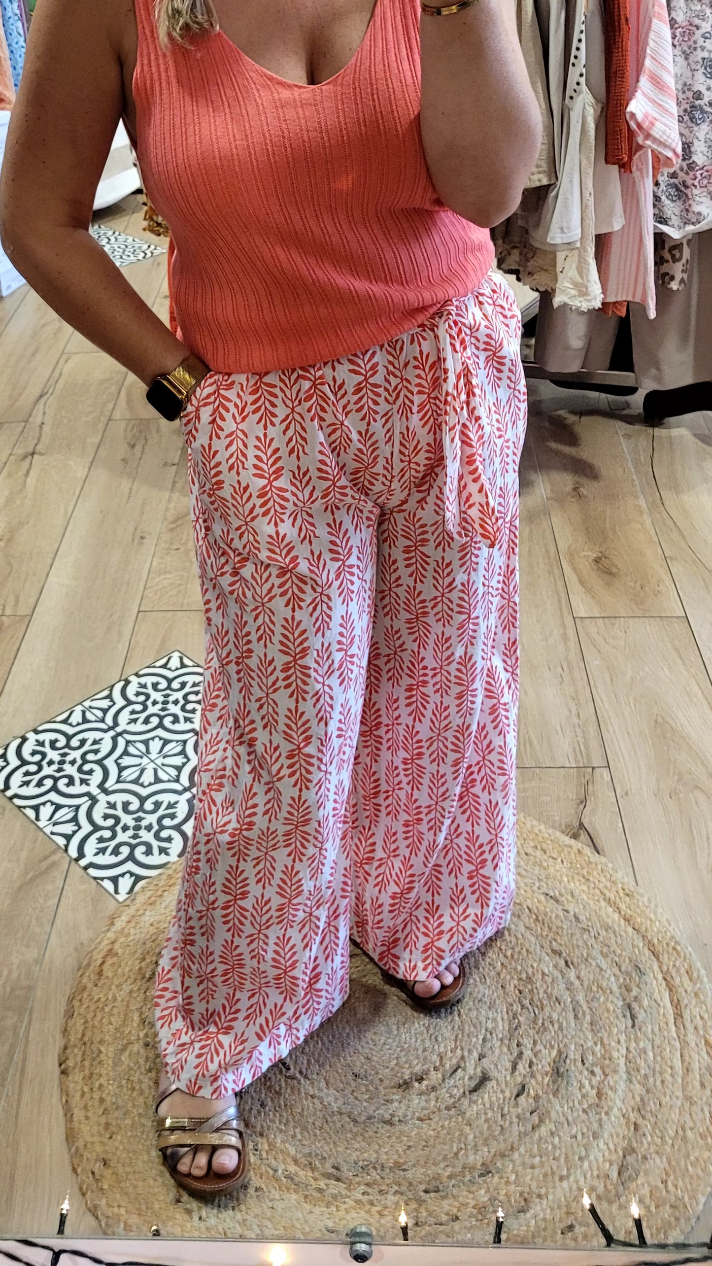 Pantalon Mathilde