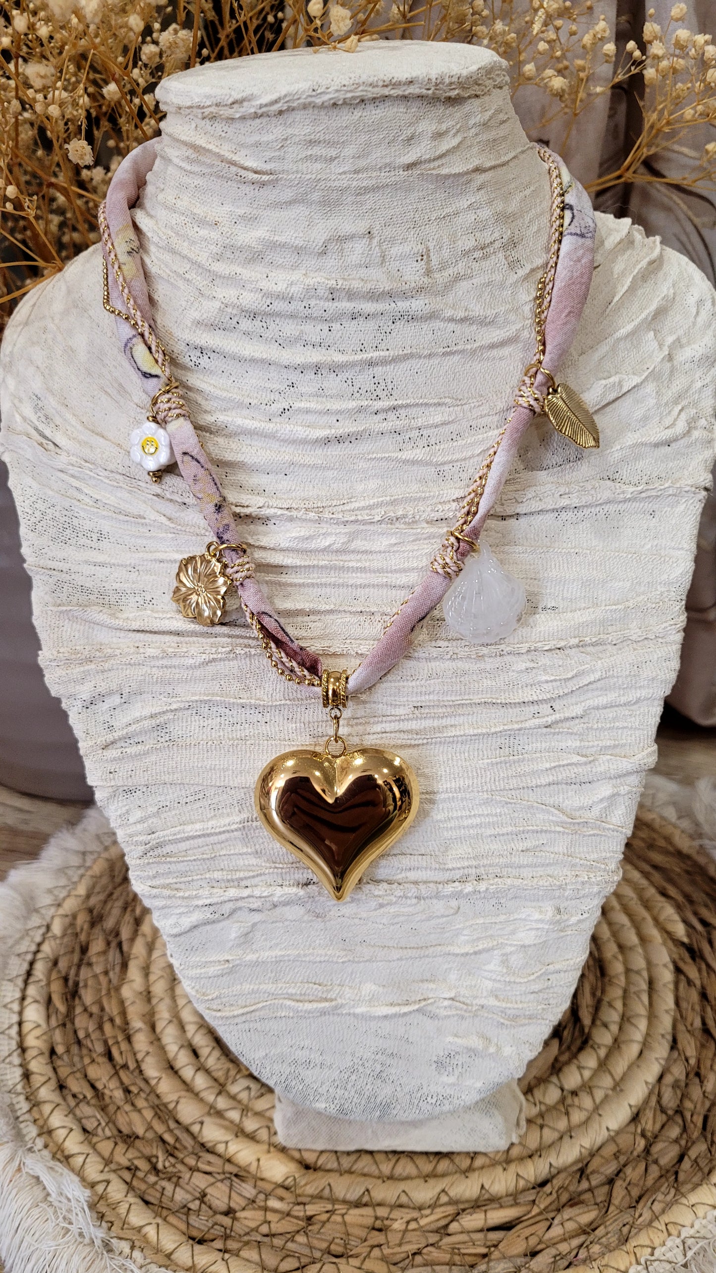 Collier Coeur