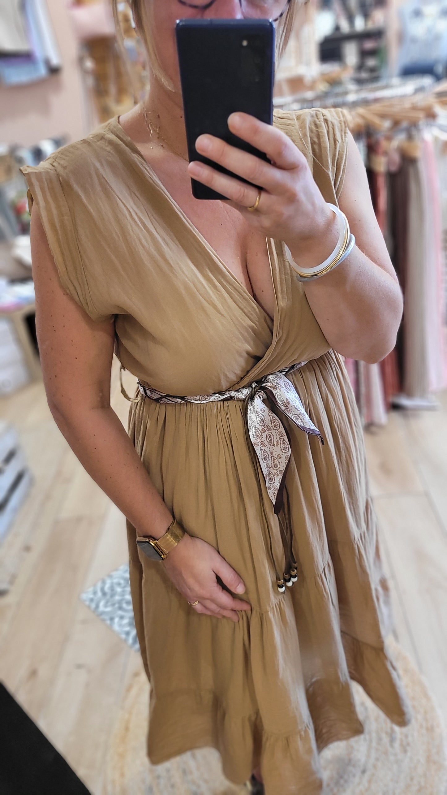 Robe Suzanna