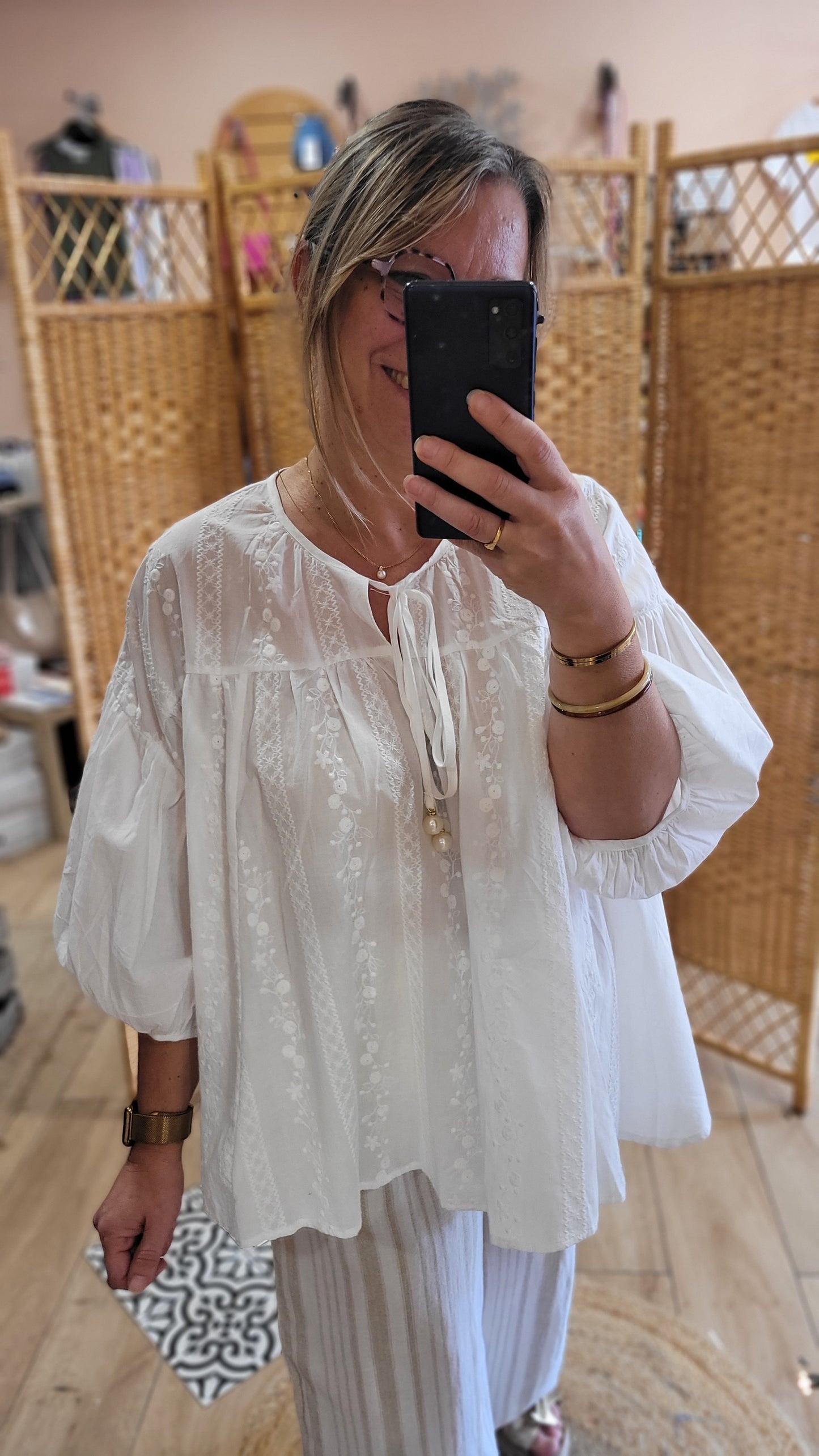 Blouse Angel