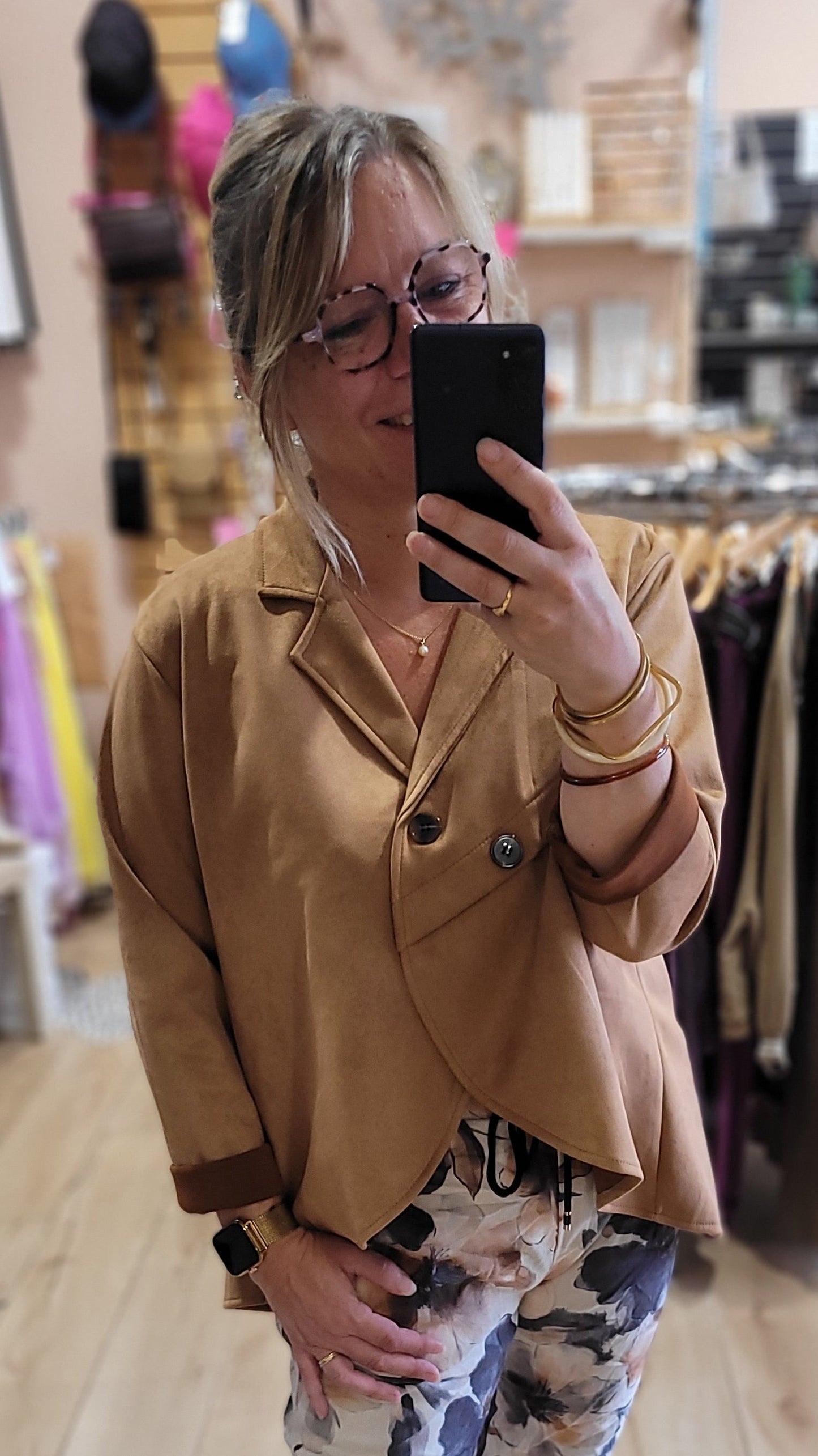 Veste Charlotte